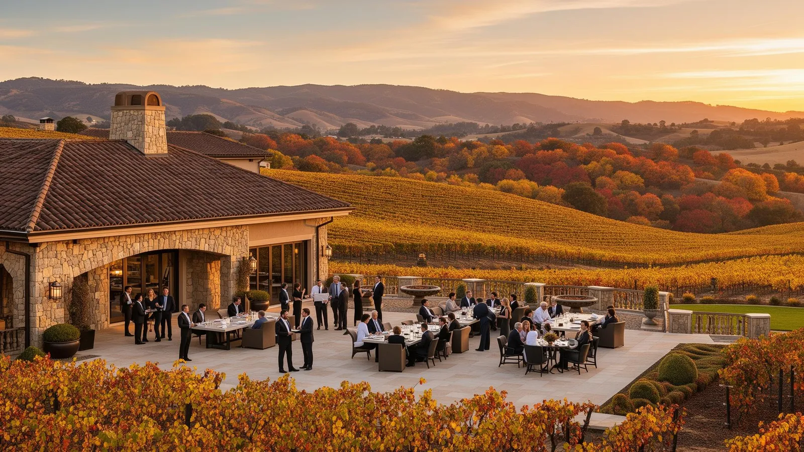 Napa Valley Retreat