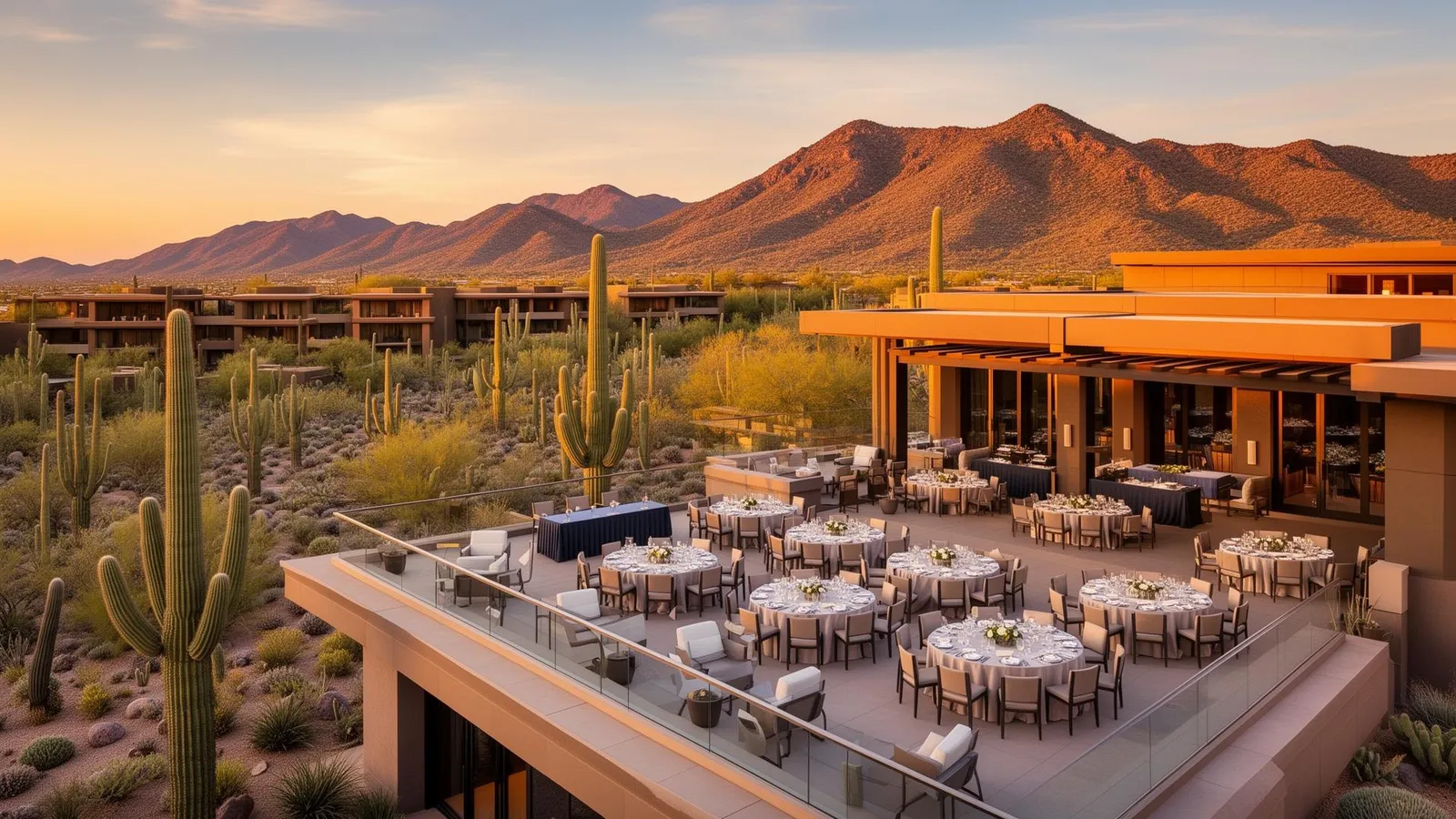 Phoenix Leaders Dinner